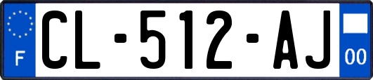 CL-512-AJ