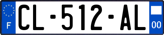 CL-512-AL