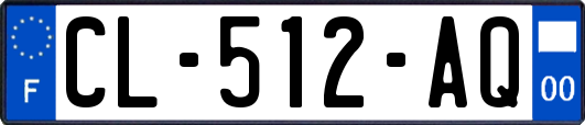 CL-512-AQ