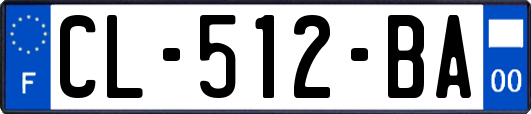 CL-512-BA
