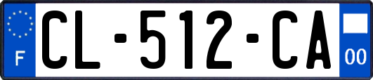 CL-512-CA
