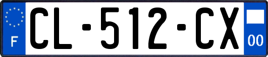 CL-512-CX