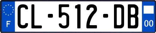 CL-512-DB