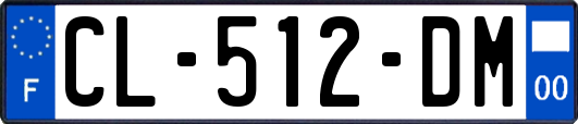 CL-512-DM