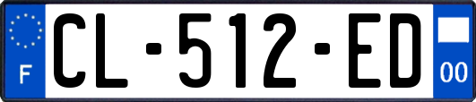 CL-512-ED