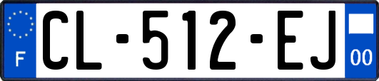 CL-512-EJ