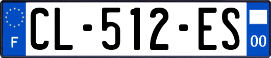 CL-512-ES
