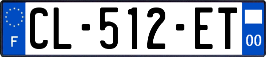 CL-512-ET