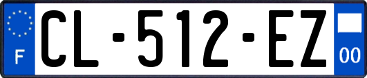 CL-512-EZ