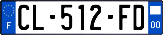 CL-512-FD