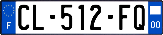 CL-512-FQ