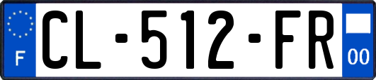 CL-512-FR