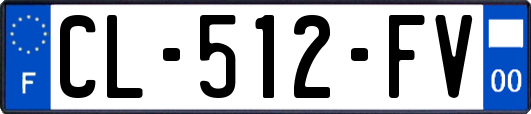 CL-512-FV