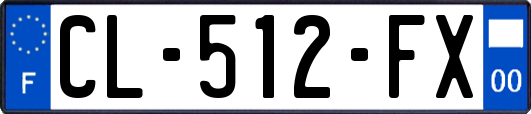 CL-512-FX