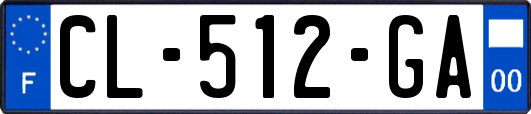 CL-512-GA