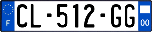 CL-512-GG