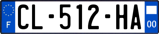 CL-512-HA