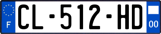CL-512-HD