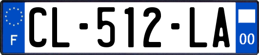 CL-512-LA