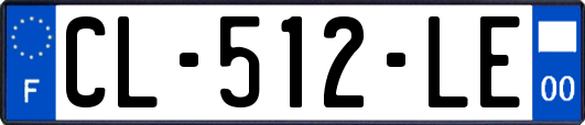 CL-512-LE