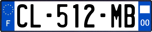 CL-512-MB