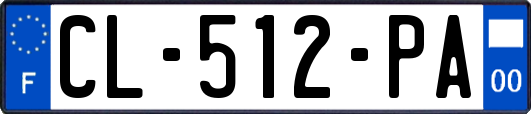 CL-512-PA