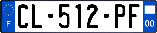 CL-512-PF