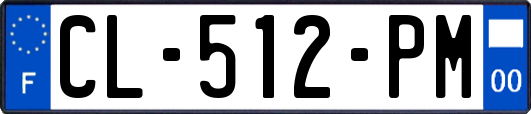 CL-512-PM