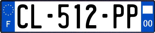 CL-512-PP