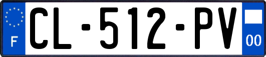 CL-512-PV