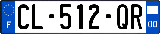 CL-512-QR
