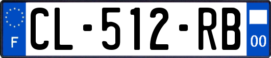 CL-512-RB