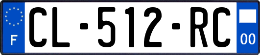 CL-512-RC