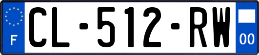CL-512-RW