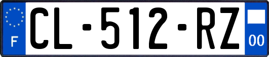 CL-512-RZ