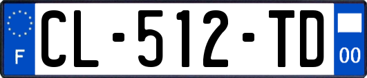 CL-512-TD