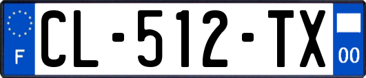 CL-512-TX