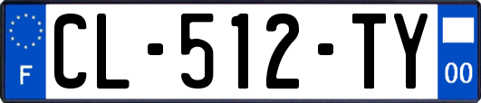 CL-512-TY
