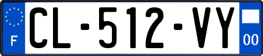 CL-512-VY
