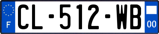 CL-512-WB