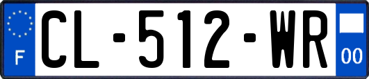 CL-512-WR