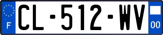 CL-512-WV