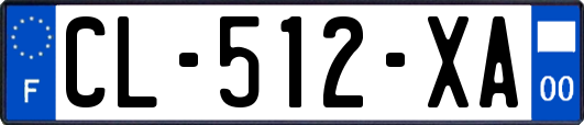 CL-512-XA