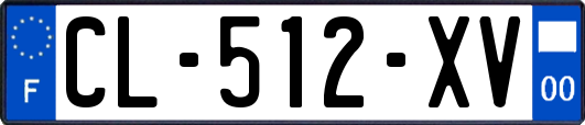 CL-512-XV