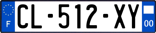CL-512-XY