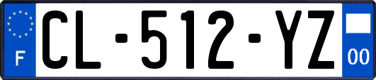 CL-512-YZ
