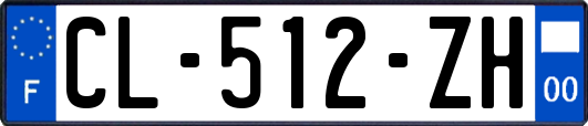CL-512-ZH