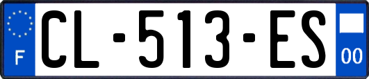 CL-513-ES
