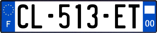 CL-513-ET