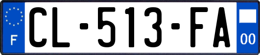 CL-513-FA